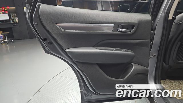 Renault Korea QM6 2017 — photo 15