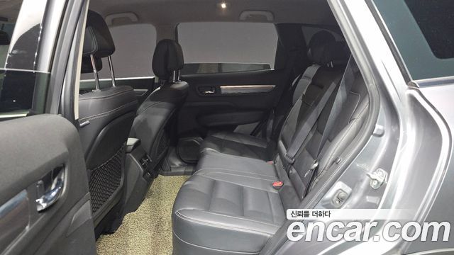 Renault Korea QM6 2017 — photo 16