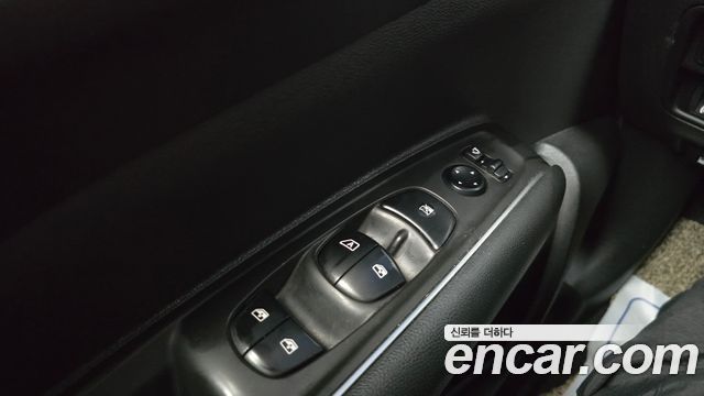 Renault Korea QM6 2017 — photo 28