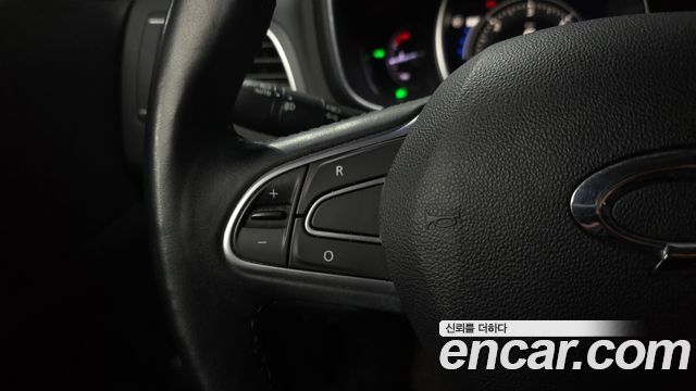 Renault Korea QM6 2017 — photo 31