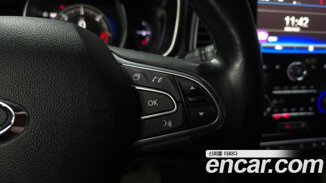 Renault Korea QM6 2017 — photo 32
