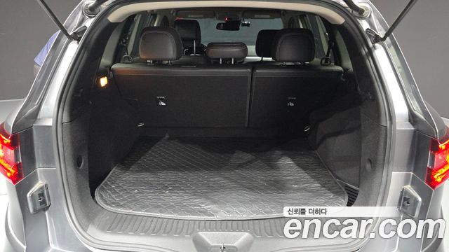 Renault Korea QM6 2017 — photo 33