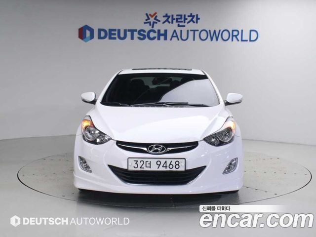 Hyundai AVANTE 2013 — photo 3