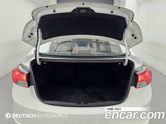 Hyundai AVANTE 2013 — photo 19