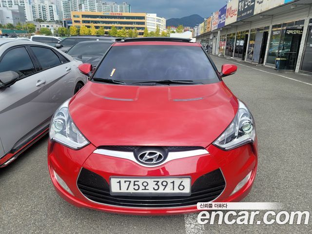 Hyundai Veloster 2015 — photo 1