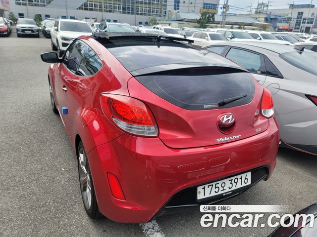 Hyundai Veloster 2015 — photo 2