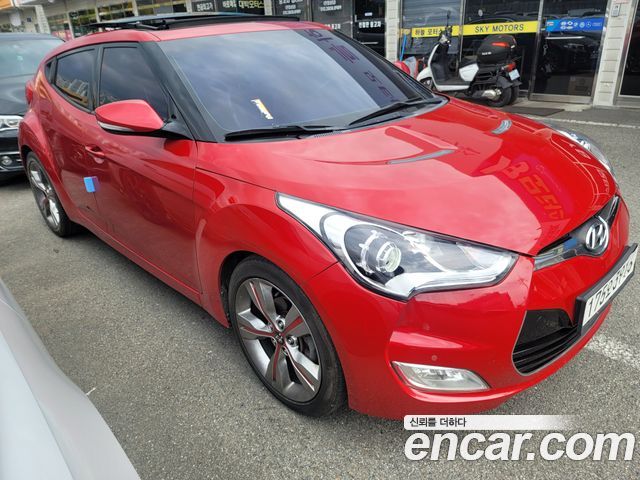 Hyundai Veloster 2015 — photo 3