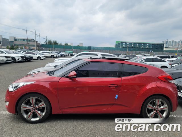 Hyundai Veloster 2015 — photo 5
