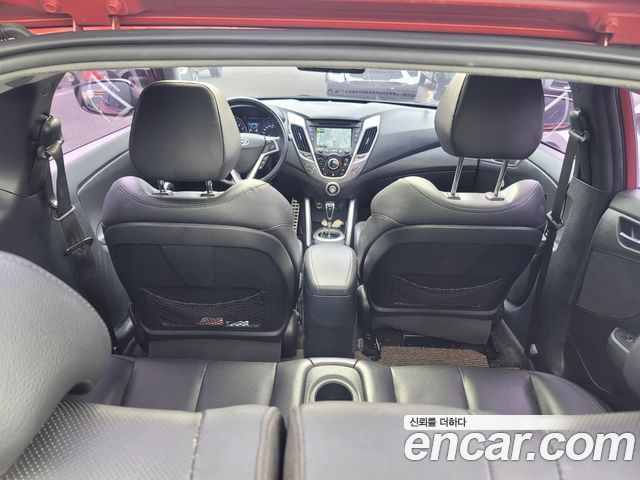 Hyundai Veloster 2015 — photo 7