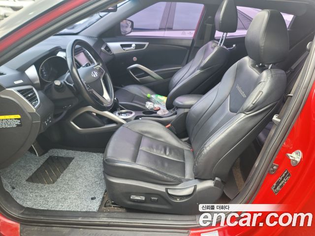 Hyundai Veloster 2015 — photo 12