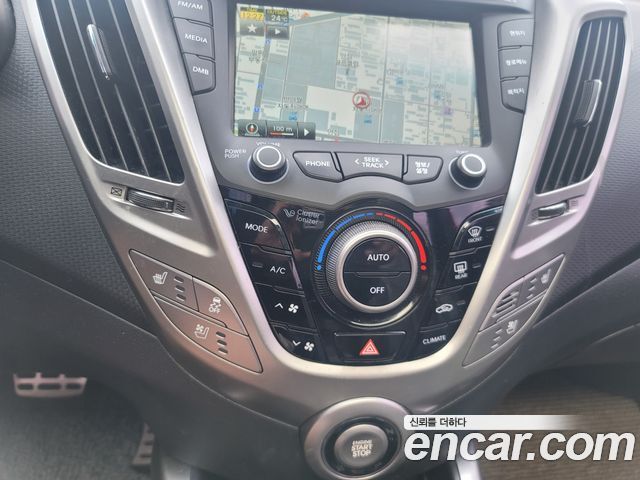 Hyundai Veloster 2015 — photo 15