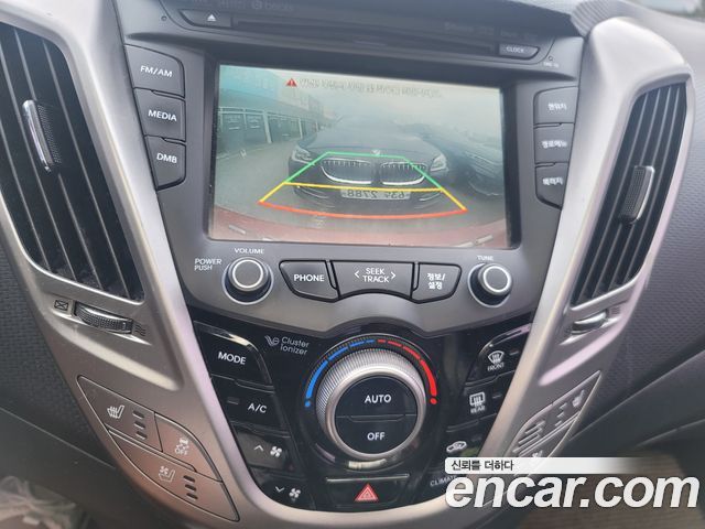 Hyundai Veloster 2015 — photo 16