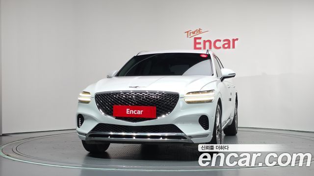 Genesis GV70 2024 — photo 3