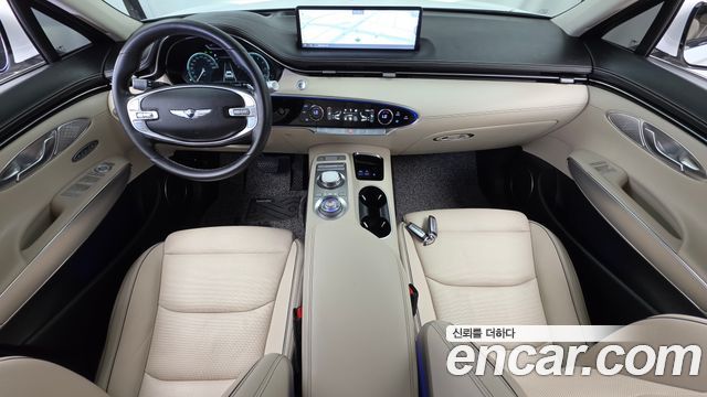 Genesis GV70 2024 — photo 10