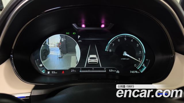 Genesis GV70 2024 — photo 11