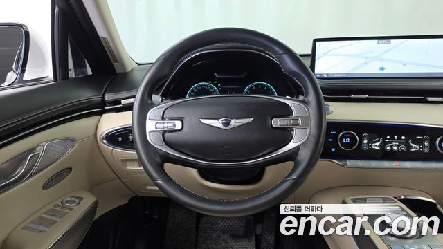 Genesis GV70 2024 — photo 19