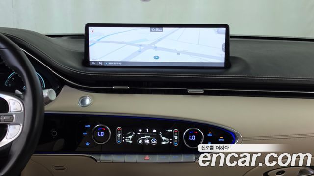 Genesis GV70 2024 — photo 20