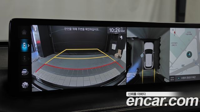 Genesis GV70 2024 — photo 21