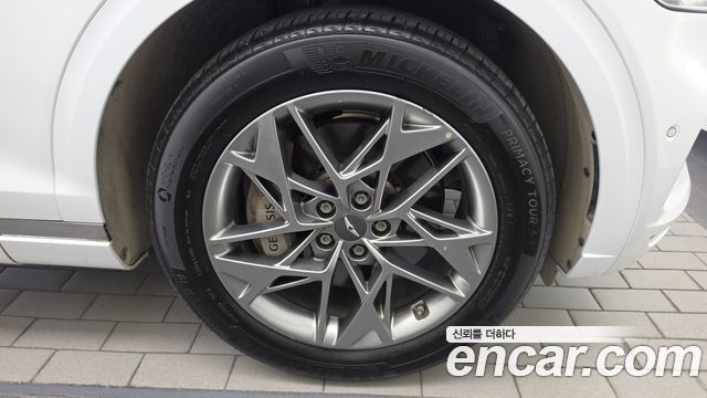 Genesis GV70 2024 — photo 7
