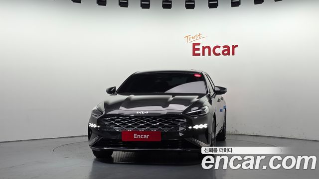 Kia K8 2023 — photo 3