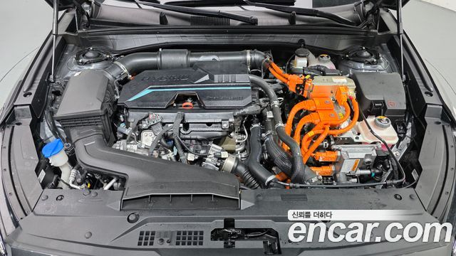 Kia K8 2023 — photo 6