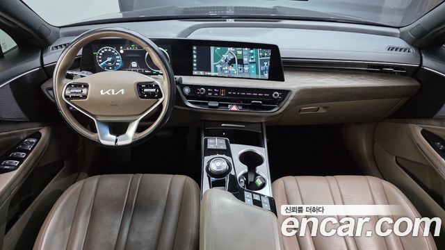Kia K8 2023 — photo 10
