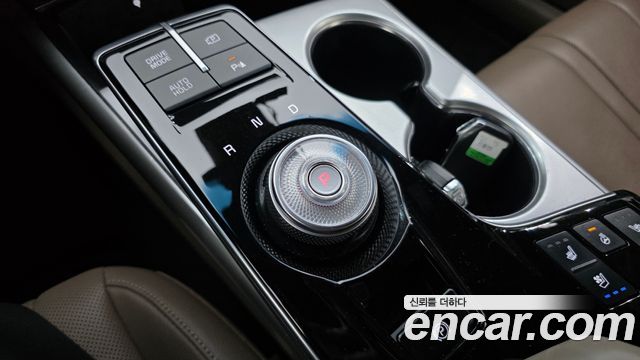 Kia K8 2023 — photo 12