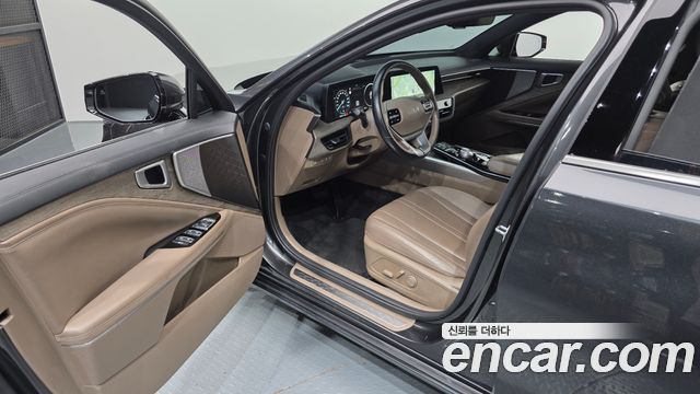 Kia K8 2023 — photo 13