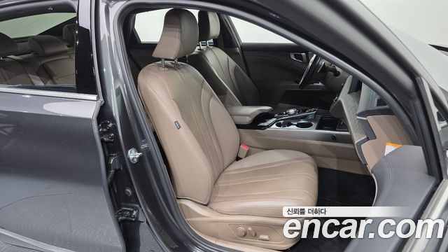 Kia K8 2023 — photo 17