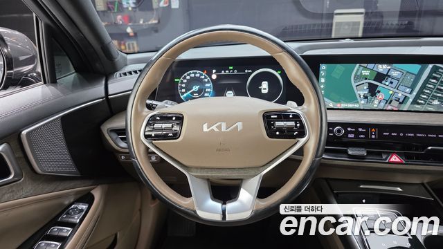 Kia K8 2023 — photo 18