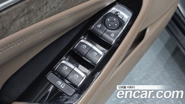 Kia K8 2023 — photo 19
