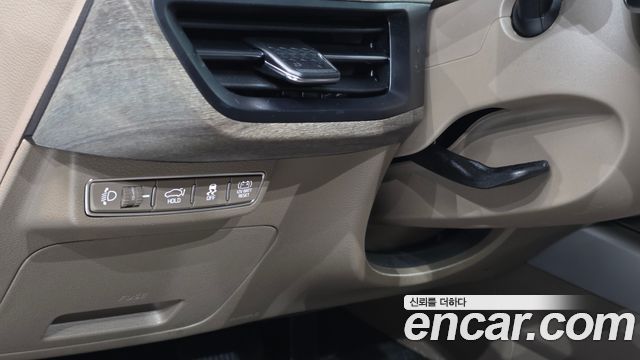 Kia K8 2023 — photo 20