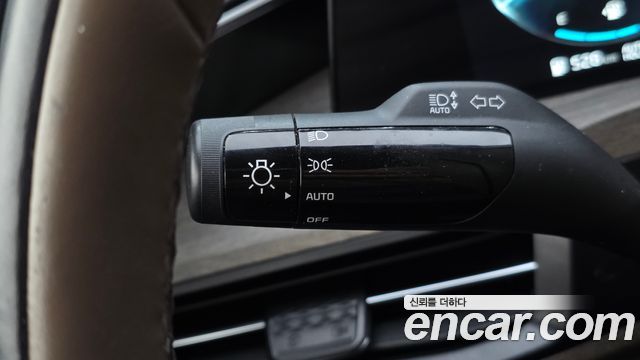 Kia K8 2023 — photo 21