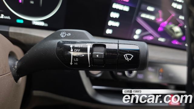 Kia K8 2023 — photo 22