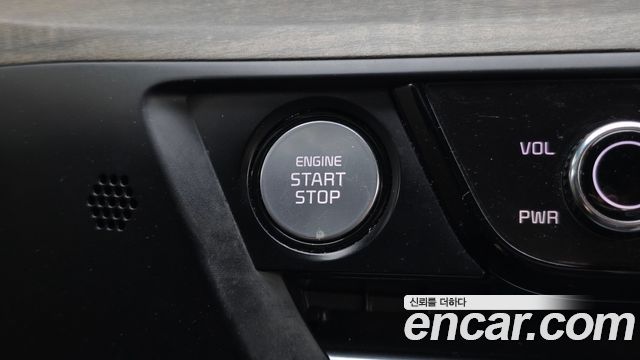 Kia K8 2023 — photo 25