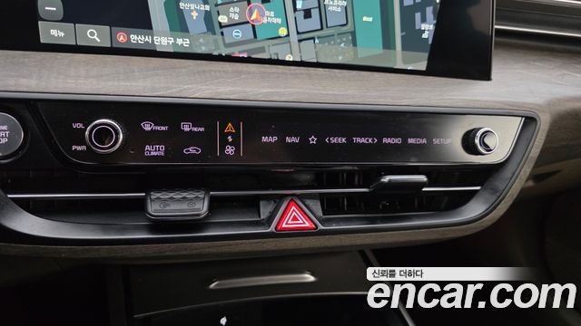 Kia K8 2023 — photo 26
