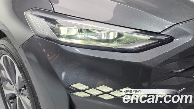 Kia K8 2023 — photo 8