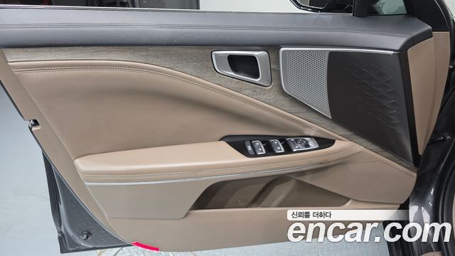 Kia K8 2023 — photo 14