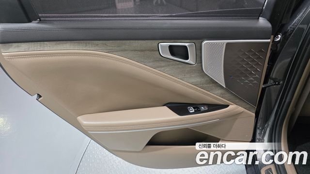 Kia K8 2023 — photo 15