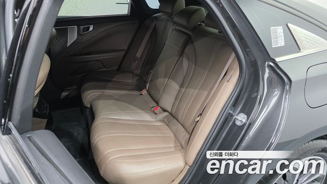 Kia K8 2023 — photo 16