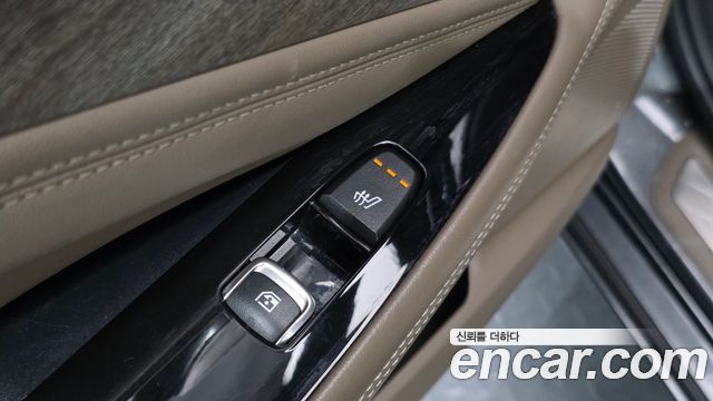 Kia K8 2023 — photo 29