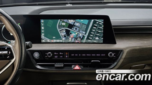 Kia K8 2023 — photo 32