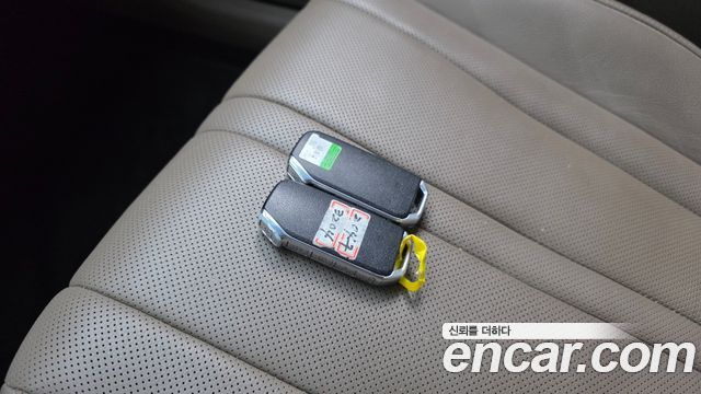 Kia K8 2023 — photo 35