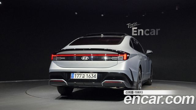 Hyundai Sonata 2024 — photo 4