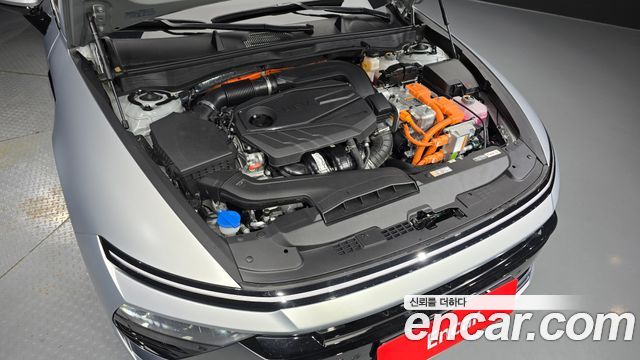 Hyundai Sonata 2024 — photo 6