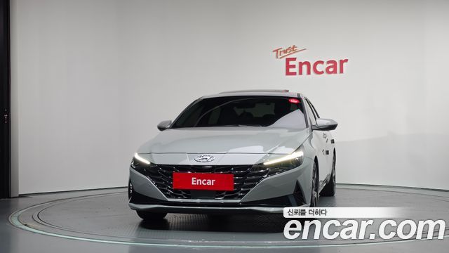 Hyundai AVANTE 2023 — photo 3
