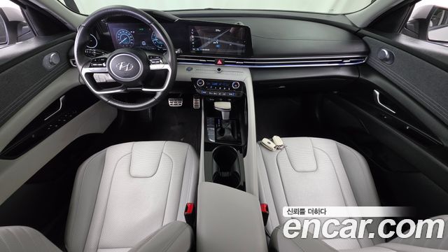 Hyundai AVANTE 2023 — photo 10
