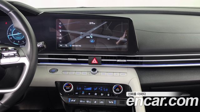 Hyundai AVANTE 2023 — photo 20
