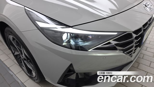 Hyundai AVANTE 2023 — photo 8