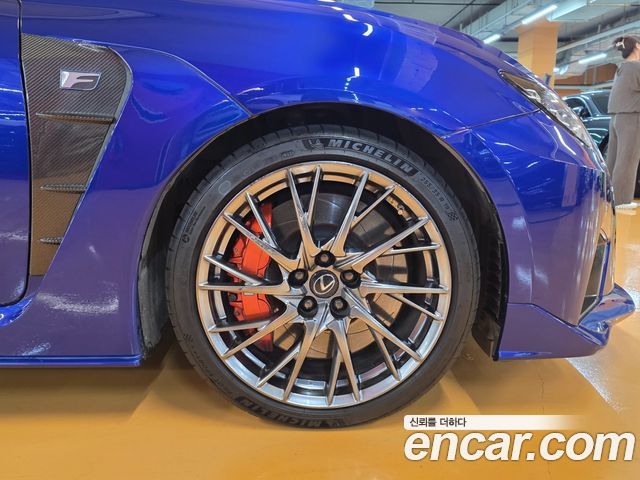 Lexus RC 2020 — photo 5